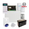 Bosch 2000 kit with 2 PIR, ICON Codepad Bosch 2000 kit with 2 PIR, ICON Codepad