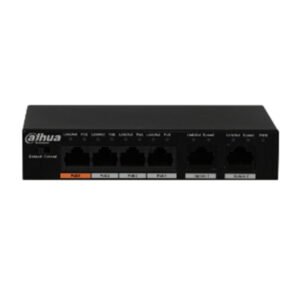 Dahua 4 port PoE Switch