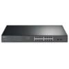 TP link 16 port PoE