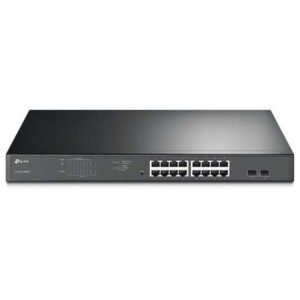 TP link 16 port PoE