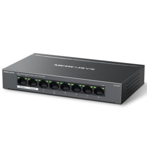 TP link 7 ports PoE