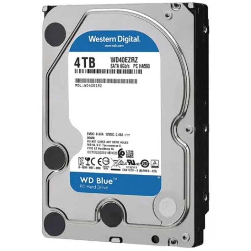 Western Digital 4TB