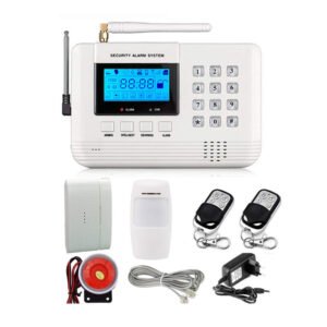 Alarm Systems
